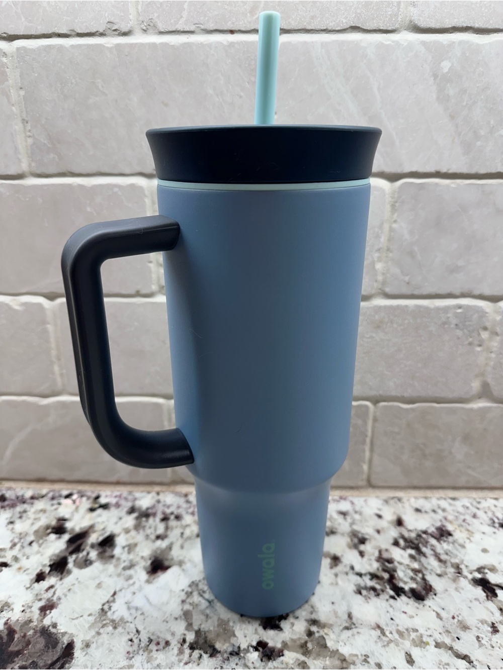 OWALA Stainless Steel Triple Layer Insulated Travel Tumbler 40 oz BPA Free $54
